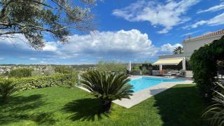 Belle villa calme, piscine, 4 chambres climatisées à 8km de Montpellier classée meublé de tourisme 4 étoiles - Saint-Gély-du-Fesc - 2