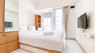 Good Choice and Homey Studio Tokyo Riverside PIK 2 Apartment By Travelio - Rawalembang - 7