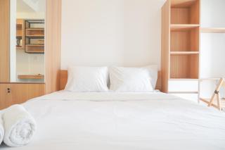 Good Choice and Homey Studio Tokyo Riverside PIK 2 Apartment By Travelio - Rawalembang - 5