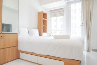 Good Choice and Homey Studio Tokyo Riverside PIK 2 Apartment By Travelio - Rawalembang - 2