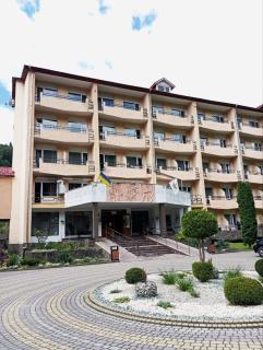 Girska Tysa Health Resort - Kvasy - 1