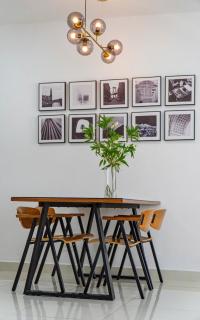 Grand Riverside Aparment 4Brs 5 Beds near D1 - Ho Chi Minh - 8
