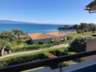 Duplex terrasse vue mer - Pisinale - 0