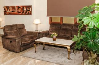 بروج السالمية للشقق المخدومة Brouj Al salmiya apartments Serviced - Dammam - 7