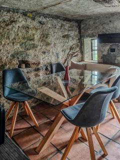 Chalet di montagna in pietra - Val di Chy - 6