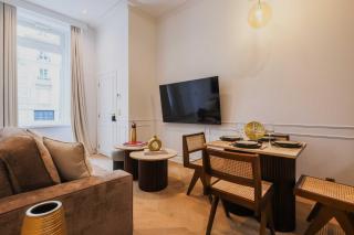 Cosy flat - 1BR- 4P - Arc de Triomphe - Paris - 4