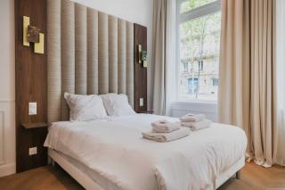 Cosy flat - 1BR- 4P - Arc de Triomphe - Paris - 7