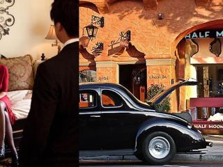 Half Moon Bay Inn - Main Street Downtown - Half Moon Bay - 9