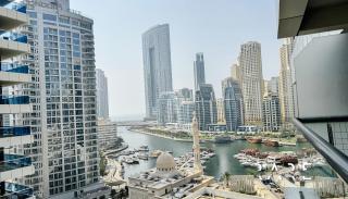 Rare Holiday Homes - Near Harbor - Escan Marina Tower - R1103 - Dubai Marina - Dubai - 7