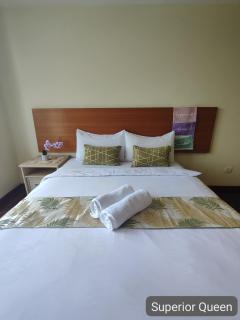 SCC Hotel City Centre - 4