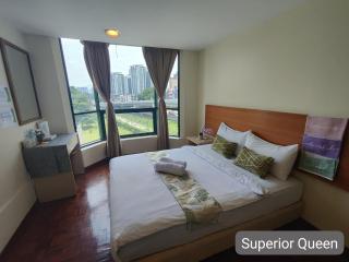 SCC Hotel City Centre - Kuala Lumpur - 3