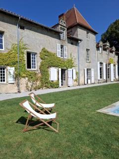 Domaine de Faugeras - Boisseuil - 5