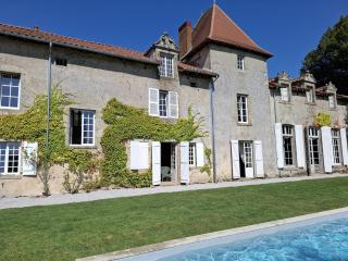 Domaine de Faugeras - Boisseuil - 0