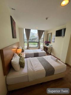 SCC Hotel City Centre - Kuala Lumpur - 2