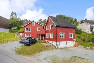 Charming Town House with a cozy loft - Guleng - 5