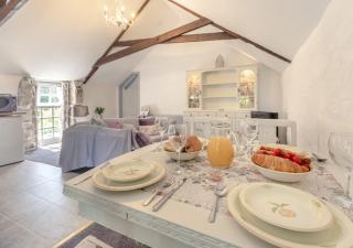 The Hayloft at Hembal Manor - St Austell - 8