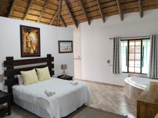 Highlander Lodge Bilene - Vila Praia Do Bilene - 9