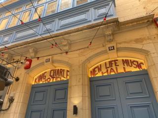 King Charles Hotel - La Valletta - 0
