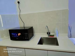 The Shore Home Suites Kota Kinabalu City Sabah Center - Kota Kinabalu - 6
