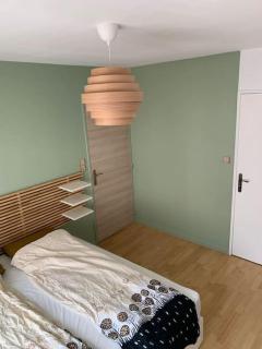 Grand appartement - Nancy centre - 2 chambres 2 lits - Nancy - 7
