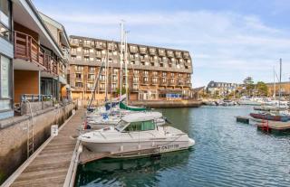 Beautiful renovated studio on Port de Deauville - 5