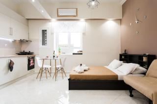Modern-Cozy Apartment 150m to Metro, 8' to Athens - Atene - 0