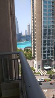 Stylish Studio for rent close To Burj Khalifa at Downtowen Dubai - 7
