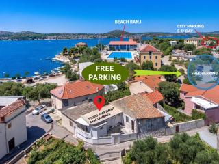Studio apartman Casa Lambaša - Šibenik - 9