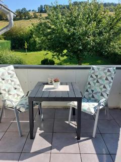 Ferienwohnung Klärchen mit Balkon - 6