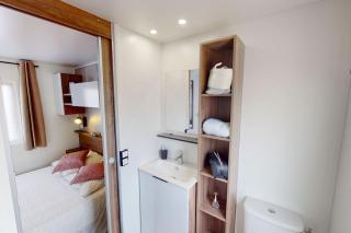 Mobil home Cygne 85 - Quiberon - 2