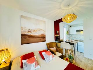 Le Mirage - Studio - Parking - Terrasse - 2 pers - Le Mans - 8