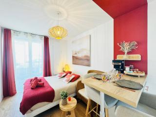 Le Mirage - Studio - Parking - Terrasse - 2 pers - Le Mans - 9