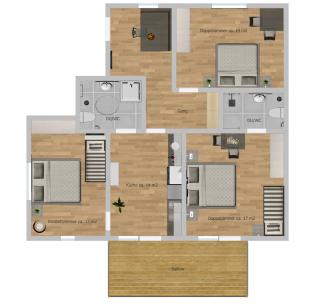 Apart Pirchheim - Kappl - 8