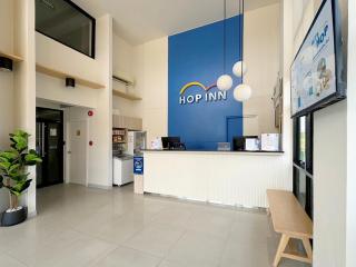 HOP INN Nakhon Si Thammarat - Nakhon Si Thammarat - 7