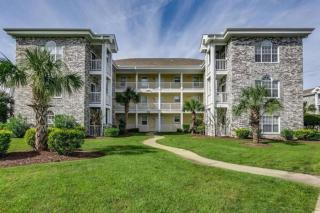 Charming 2-Bedroom Condo with Modern Amenities! MP 203 - Myrtle Beach - 0