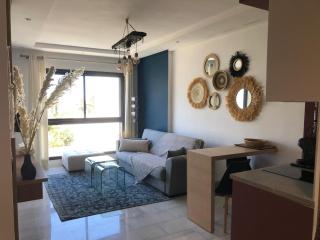 Bohemian apartment in the heart of Casablanca - - 0
