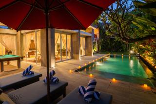 Villa Deh Simba at Seminyak Aramanis - Seminyak - 9