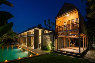 Villa Deh Simba at Seminyak Aramanis - Seminyak - 8