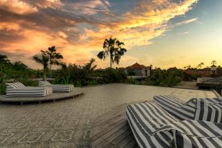 Villa Deh Simba at Seminyak Aramanis - Seminyak - 7