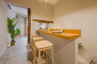 Cool Deluxe Interior Design a 2 min de Gran Via - 6