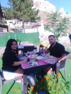 Tafana Cave & Stone Lodge - Ürgüp - 9
