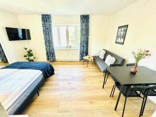 aday - Blue Sea Holiday Studio Apartment - Aalborg - 9