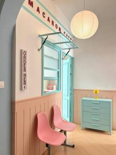 Dooga Ins-Macaron Cafe' Seaview - Johor Bahru - 9