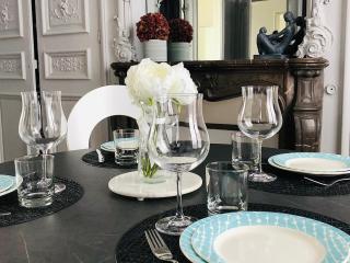 Maison Gabriel Appartement PLUME - Abbeville - 9