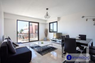 Air-conditioned apartment with park and swimming pool à Cagnes - Cagnes-sur-Mer - 0