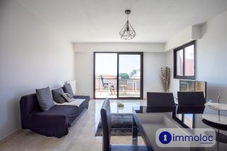 Air-conditioned apartment with park and swimming pool à Cagnes - Cagnes-sur-Mer - 1
