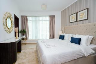 Lovely 1BHK in Burj views tower near Dubai mall - Dubai - 0