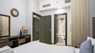 EaseMyTrip - Elegant Canal-View 1BR Apt in the Heart of Dubai - Dubai - 1