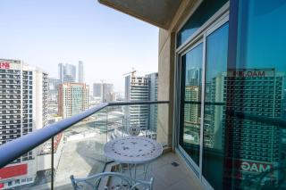 Lovely 1BHK in Burj views tower near Dubai mall - Dubai - 8