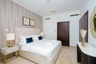 Lovely 1BHK in Burj views tower near Dubai mall - Dubai - 6